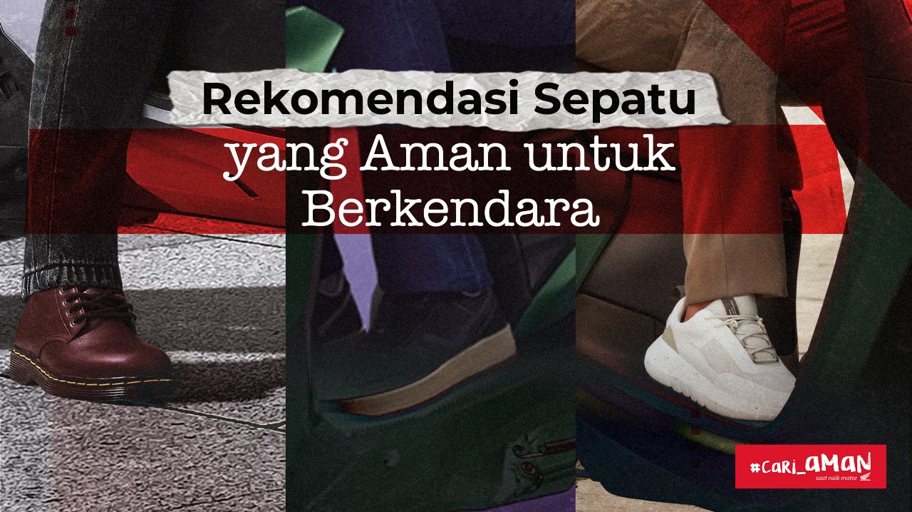 Honda Babel Rekomendasi Sepatu Aman untuk Berkendara: Pilihan Tepat untuk Kenyamanan dan Keselamatan