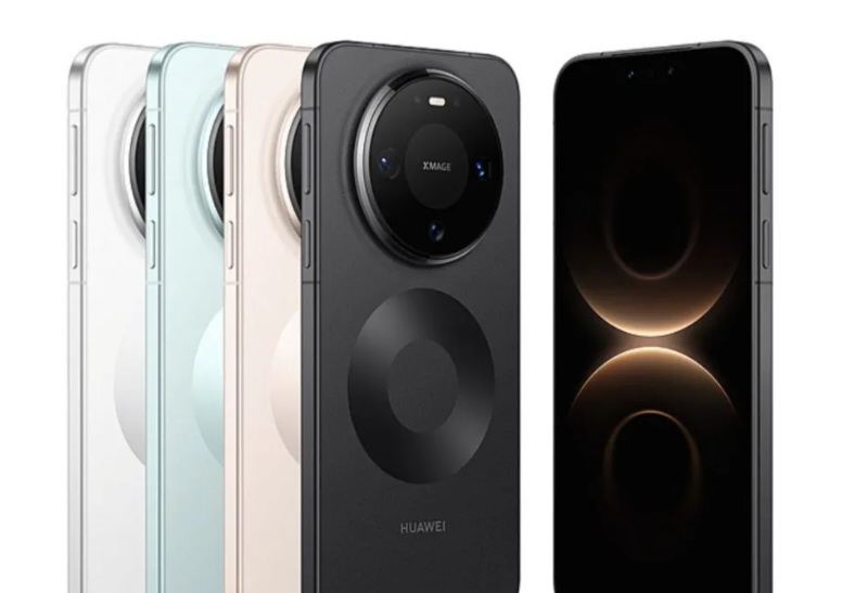 Desain 4 Model Huawei Mate 80 Series Terungkap