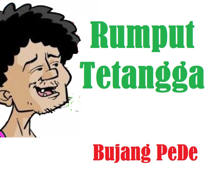 Rumput Tetangga