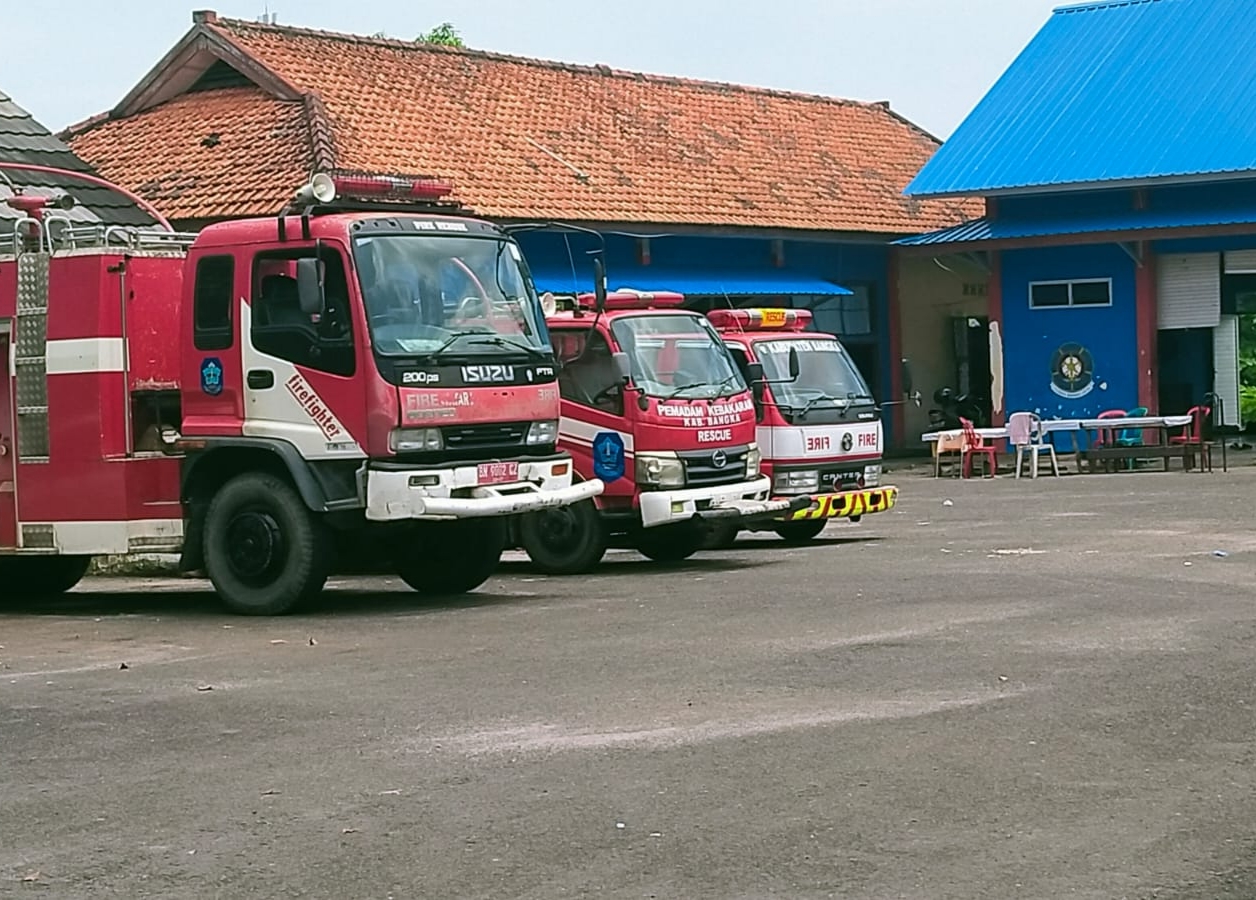 Penyebar Hoaks dan Laporan Palsu Kebakaran Akan Dikenai Sanksi Pidana