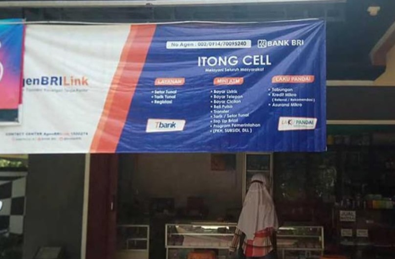 Agen BRILink, Solusi Perbankan Mudah Era Digital