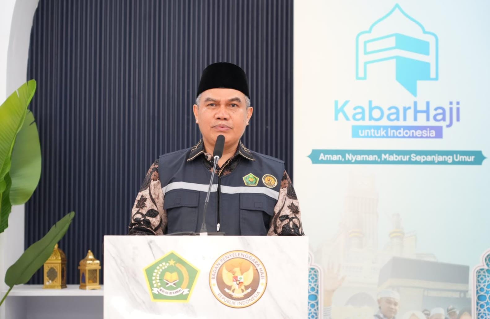 Senyum Jemaah Jadi Target, Inspektorat Kemenag Kawal Ketat Layanan Haji 2025