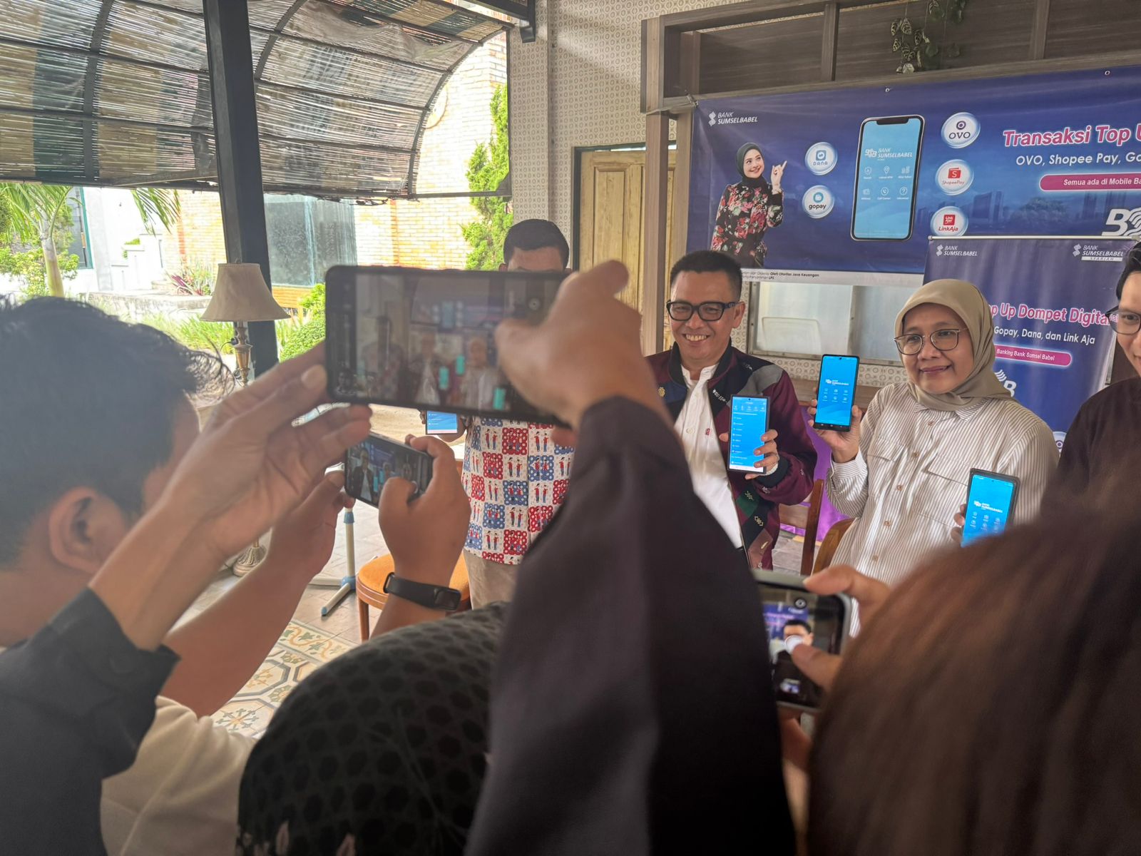 Bank Sumsel Babel Maksimalkan Layanan Digital Sambut Libur Tahun Baru