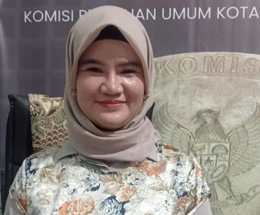 Logistik Pilkada Pangkalpinang Tiba 10 -11 Agustus, KPU Target Partisipasi Pemilih 70-80%