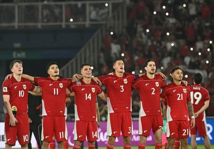 Ini 32 Pemain Timnas Indonesia Untuk Kualifikasi Piala Dunia 2026