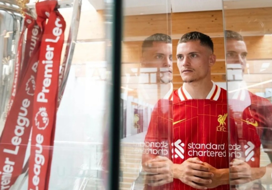 Alasan Bintang Bayer Leverkusen Pilih Gabung Liverpool