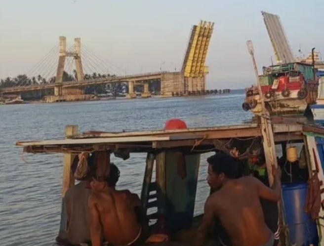 Babel Tetapkan Kuota Tangkapan Ikan Nelayan