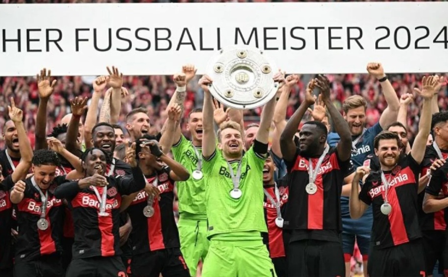 Leverkusen Menuju Sempurna! Juara Liga Tanpa Kalah, Lanjut Bidik 2 Gelar