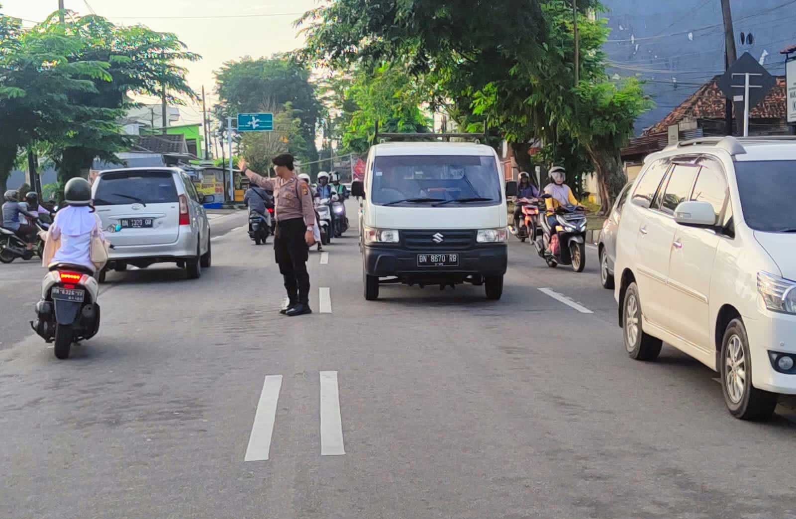 Strong Poin, Aksi Nyata Polresta Pangkalpinang Optimalkan Pelayanan Kepada Masyarakat