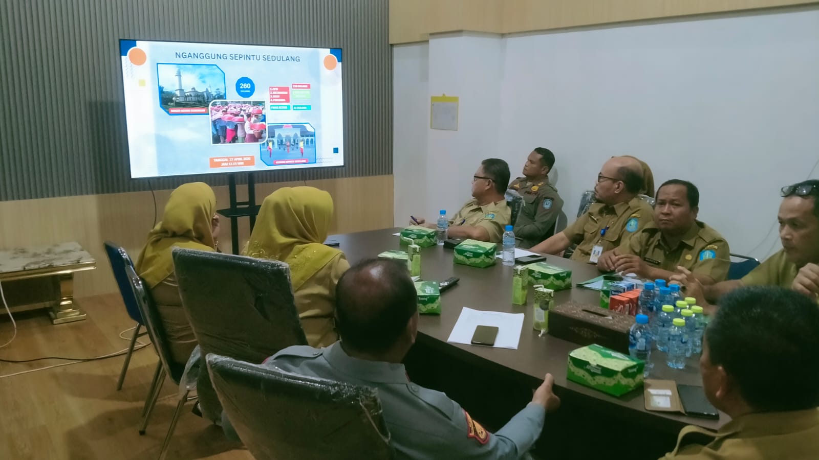 HUT ke-260 Kota Sungailiat Dirayakan Meriah, Ada Tabligh Akbar hingga Goliath Band