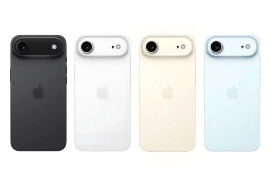 Siap Meluncur, Ini 4 Warna Keren iPhone 17 Air