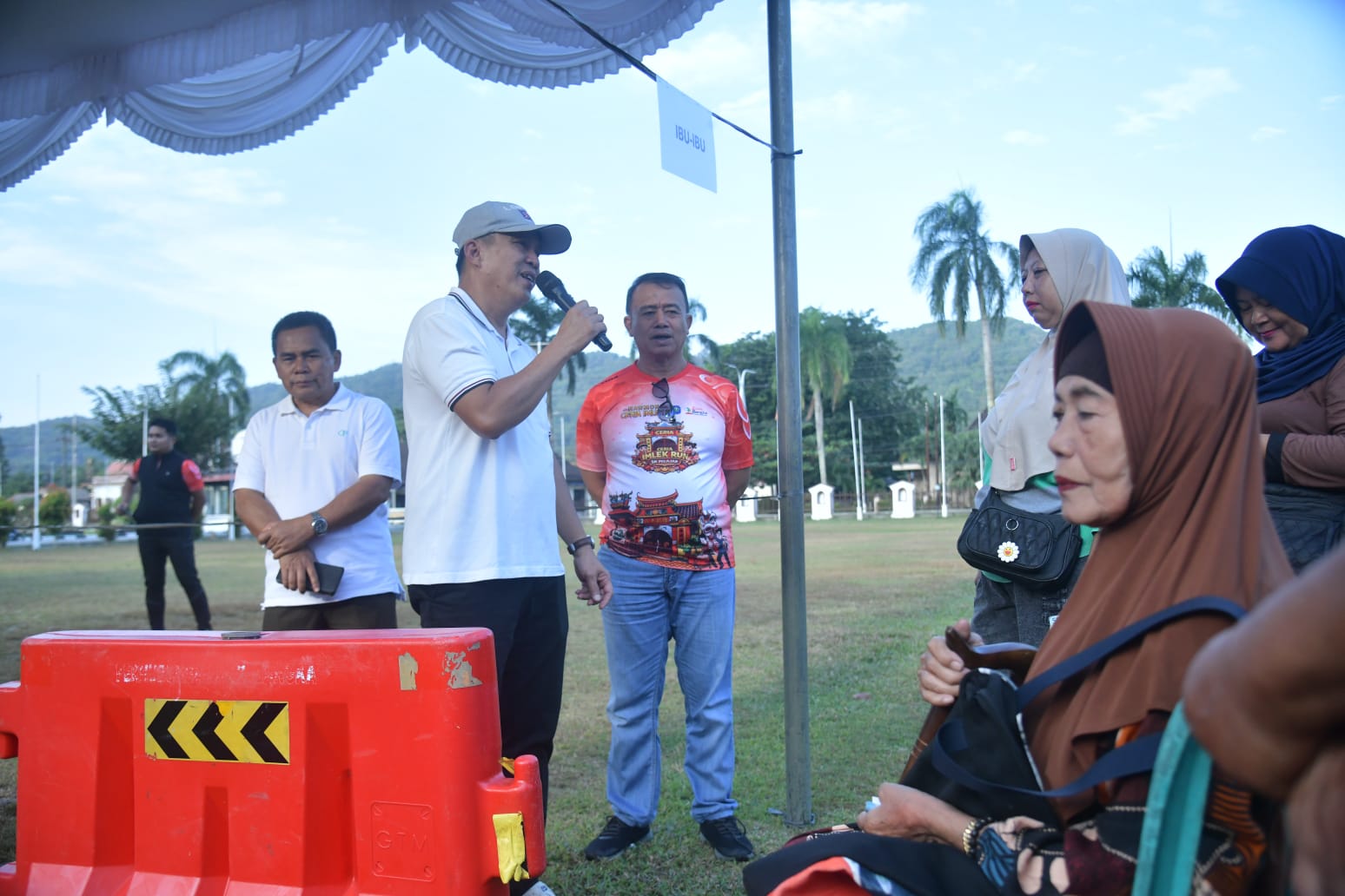 Jelang Imlek & Ramadhan, Pemkab Bangka Gelar Pasar Murah Bersubsidi 2026