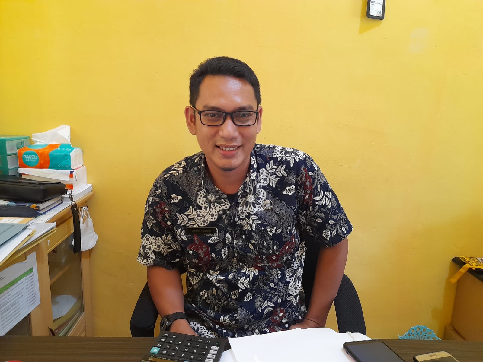 Harga TBS Sawit di Bateng Masuk Zona Kuning