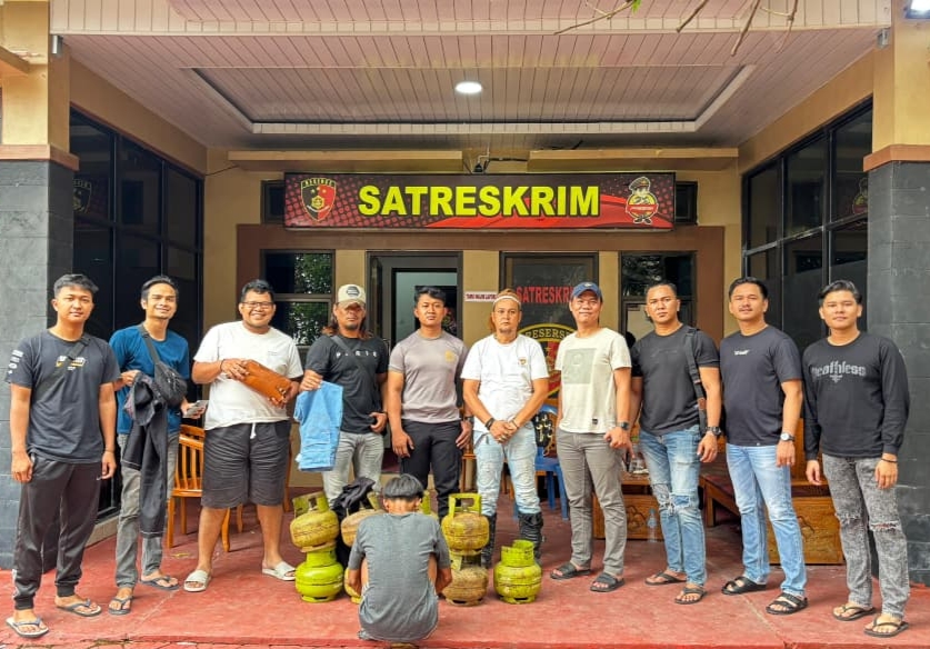 Rumah Warga Teladan Diobok-obok Pencuri, Pelaku Ternyata Juga Mencuri Tas di Tempat Lain 