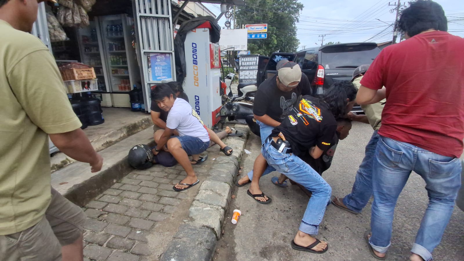 Dua Pelaku Pencurian di Kace Ditangkap Polisi, Wanita Penyuplai Informasi Ikut Diringkus
