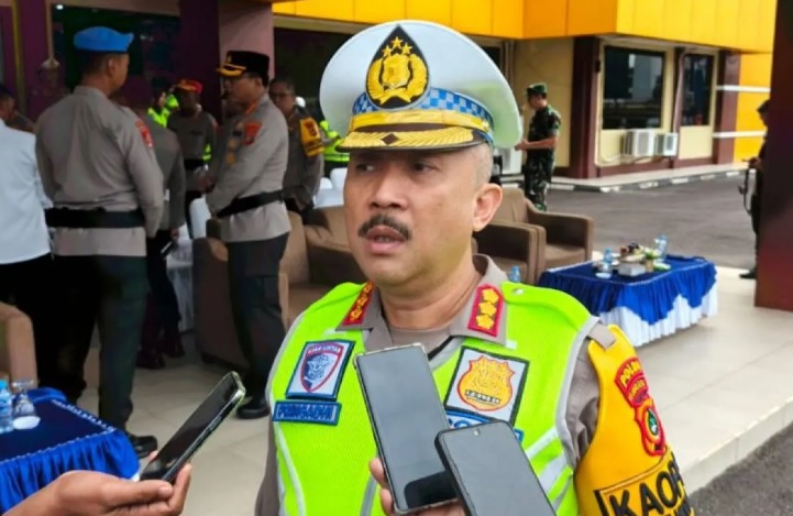 Ditlantas Polda Babel Terapkan Pola Humanis Dalam Operasi Keselamatan Menumbing 2026