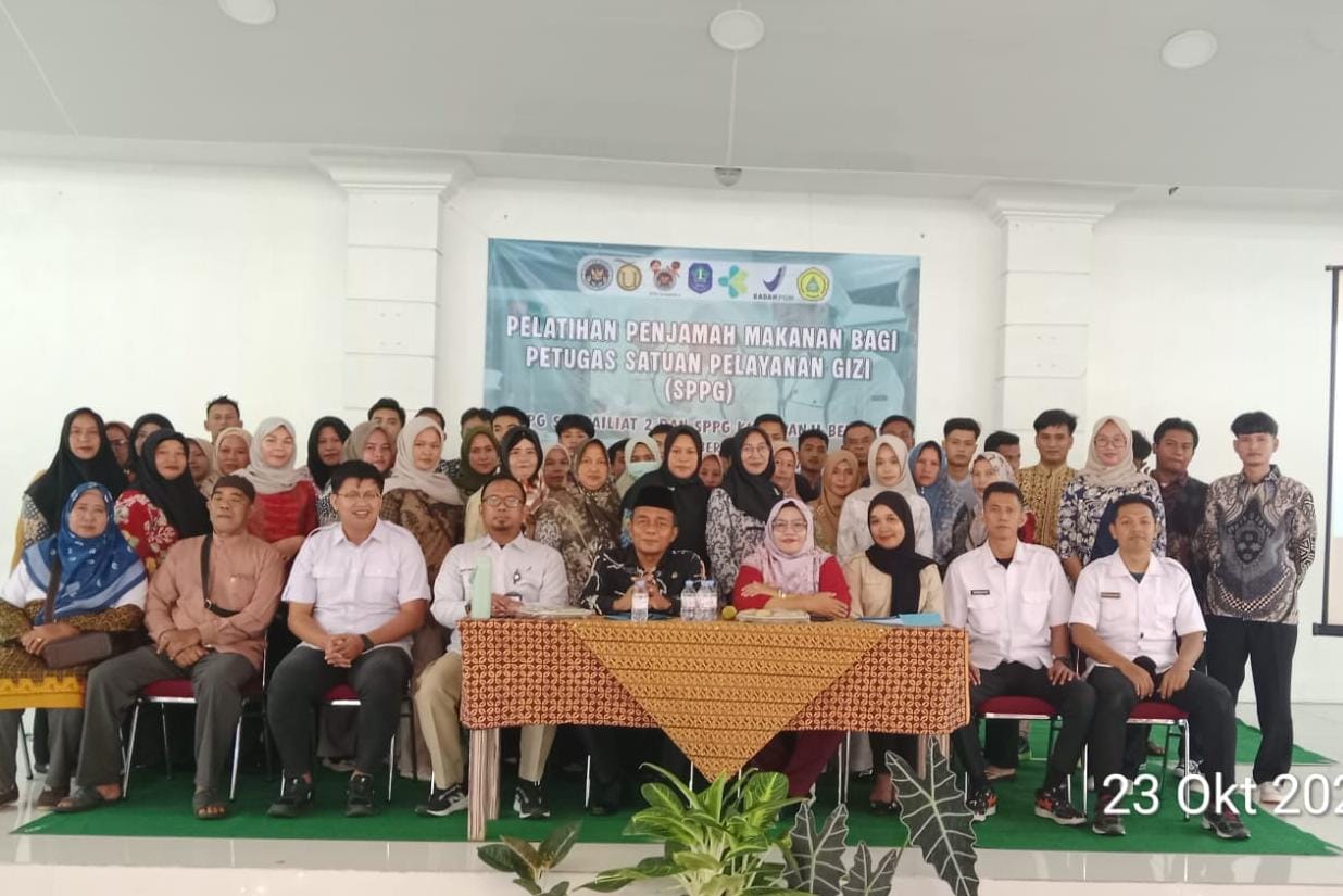 Ahli Gizi Atur Siklus Menu MBG