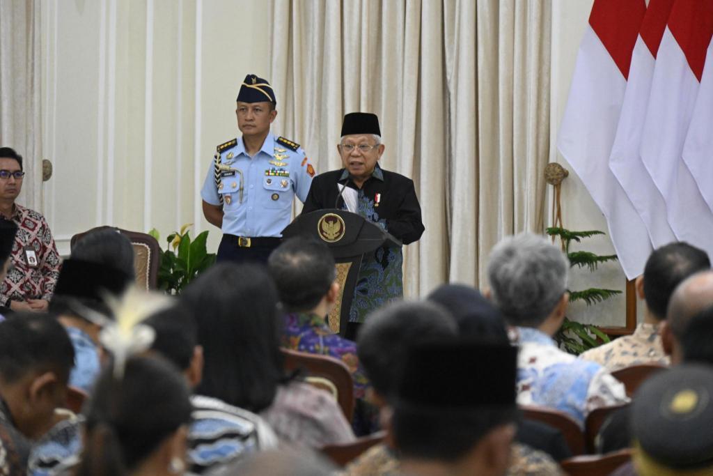 Pj Gubernur Safrizal: Penghargaan Ini Bentuk Komitmen Kepada Masyarakat