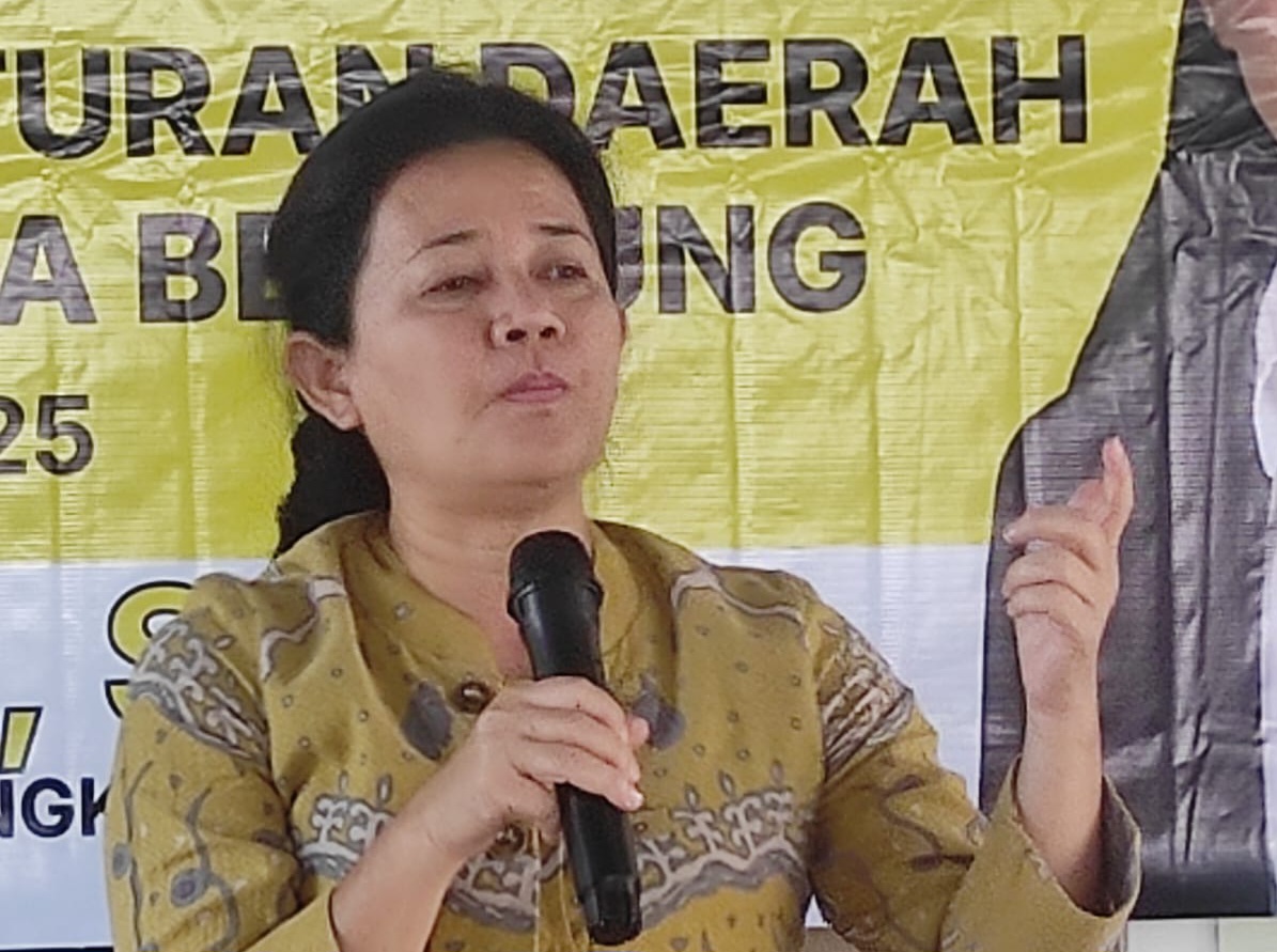Kasus Predator Anak di Basel, Rina Tarol: Kemenag Jangan Lepas Tangan