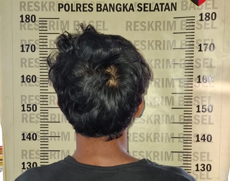 Hanya Gara-gara HP, Suami di Toboali Tega Menganiaya Istrinya, Begini Akhirnya