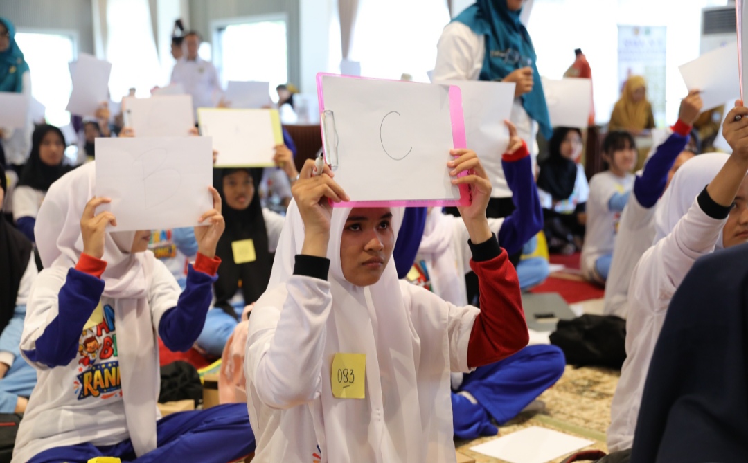 Babel Dukung Tumbuh Kembang Anak Dengan  Program Nyata
