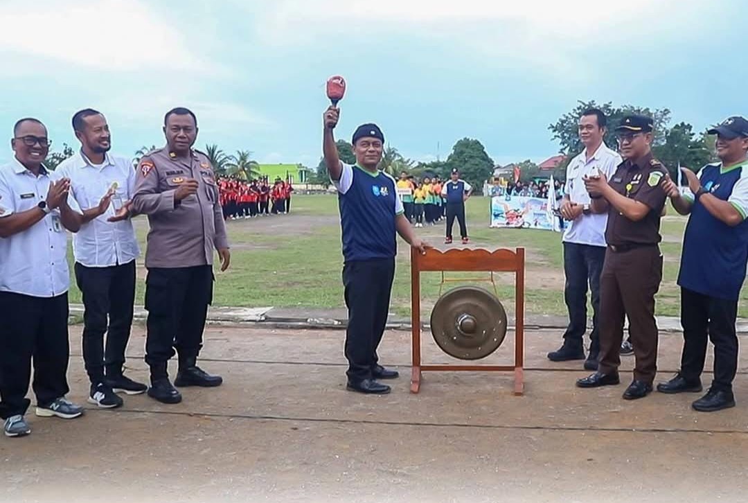 270 Pelajar Bangka Bersaing di Kejurda XII 2025
