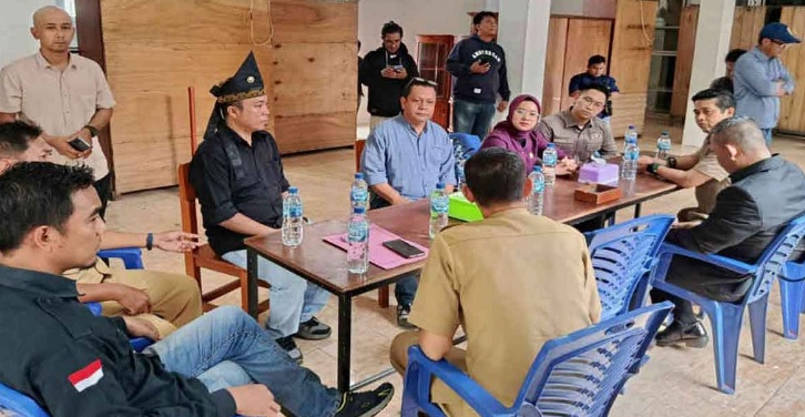Proyek Atap Museum Hampir Rp1 Miliar Disorot DPRD Belitung, Kontraktor Klarifikasi Kejanggalan