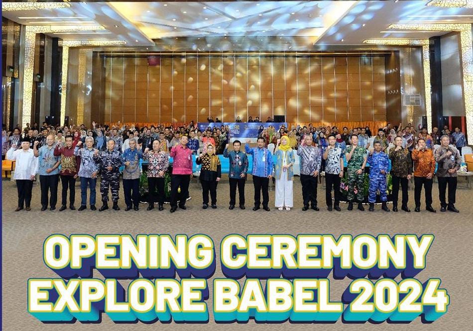 Gelar Explore Babel 2024, Bank Indonesia Dorong Pertumbuhan Ekonomi  Melalui UMKM dan Pariwisata