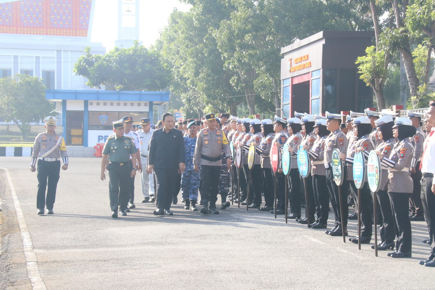 Lengkapi Kendaraan Anda! 2 Minggu ke Depan Banyak Razia