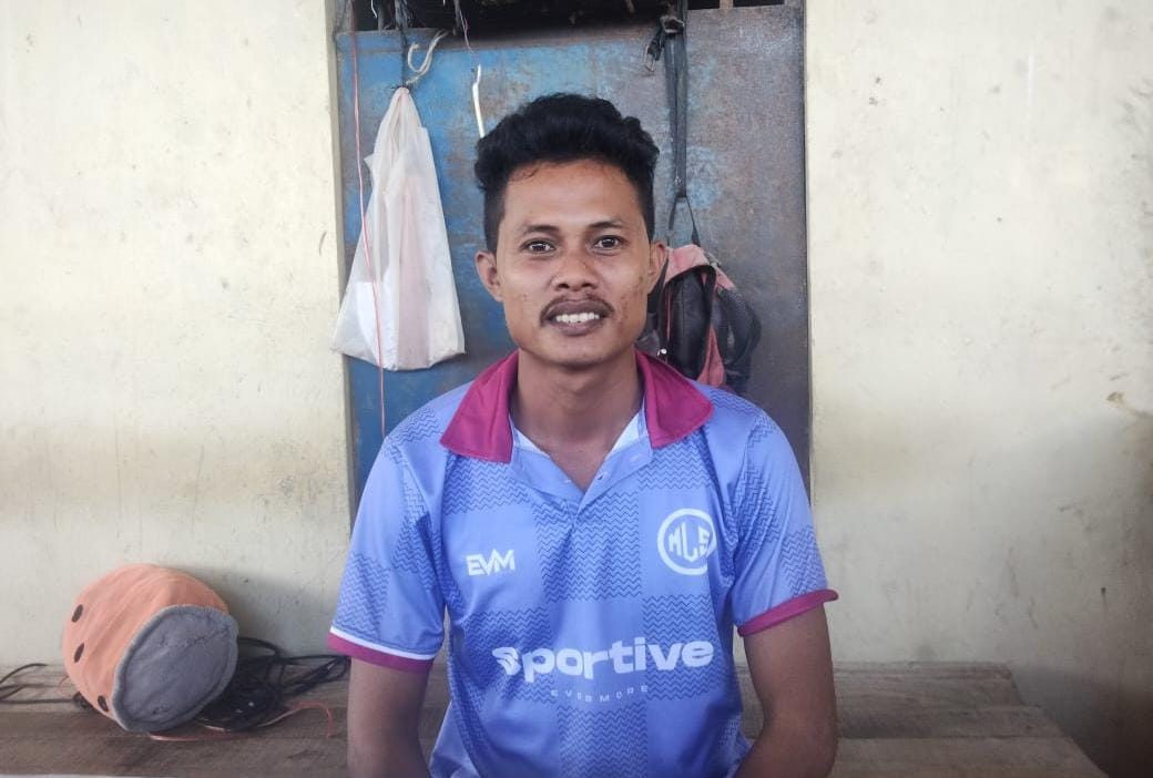 Ketua Brigade Pangan Desa Serdang Apresiasi Gubernur Gerak Cepat Demi Petani 