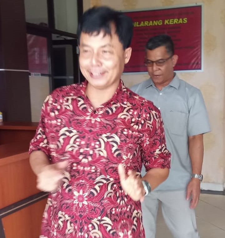 Sekda, Kepala Bappeda dan Kepala DPPKAD Bangka Masih Diperiksa, Satu Lagi?