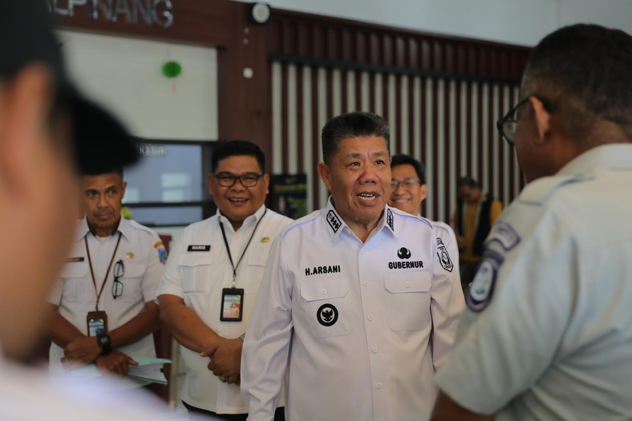 Akan Ada Mutasi Besar-besaran di Pemprov Babel, Gubernur Hidayat: Biar Surprise