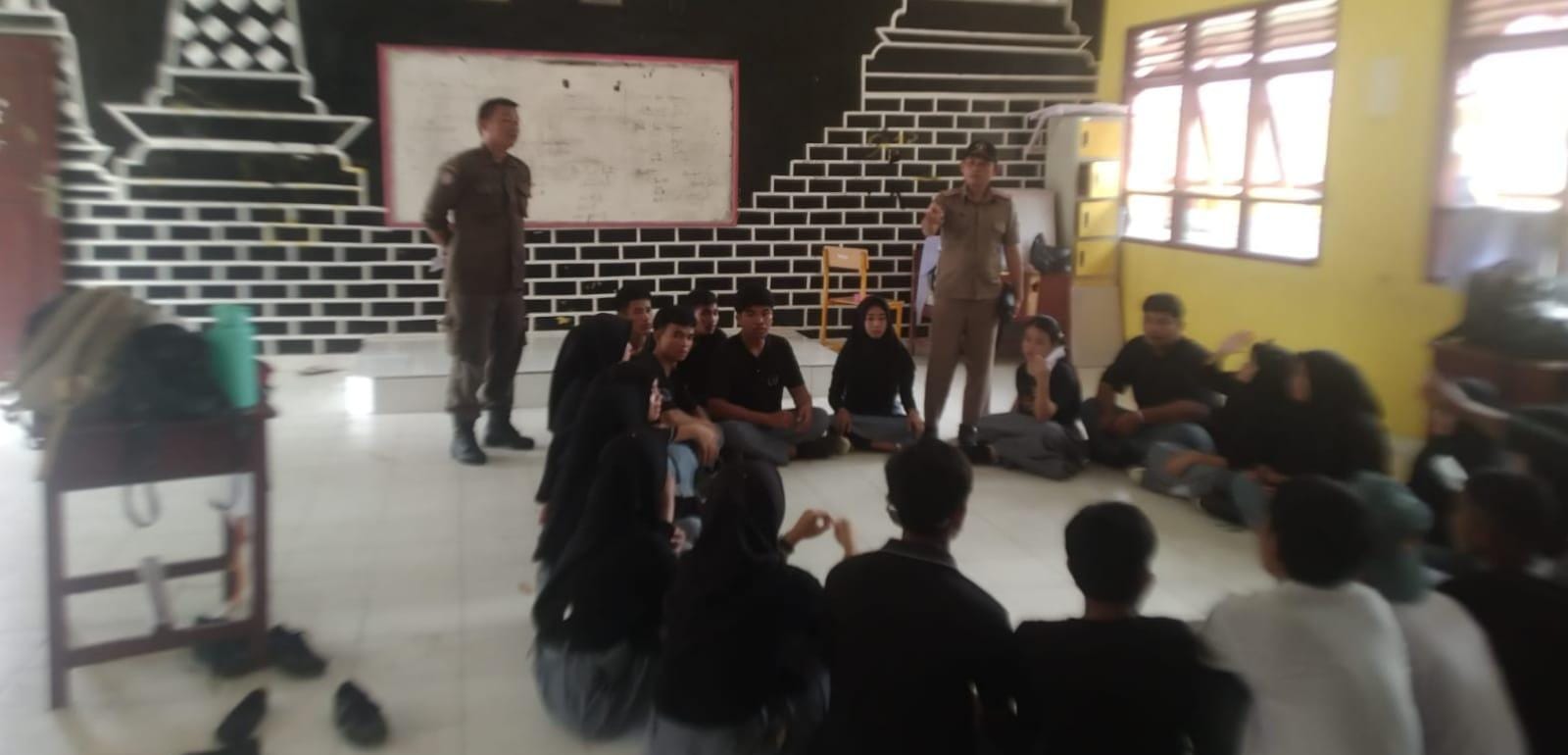 Hasil Sidak Satpol PP Bangka Tengah di Sekolah Buat Miris, Ada Dugaan Indikasi LGBT