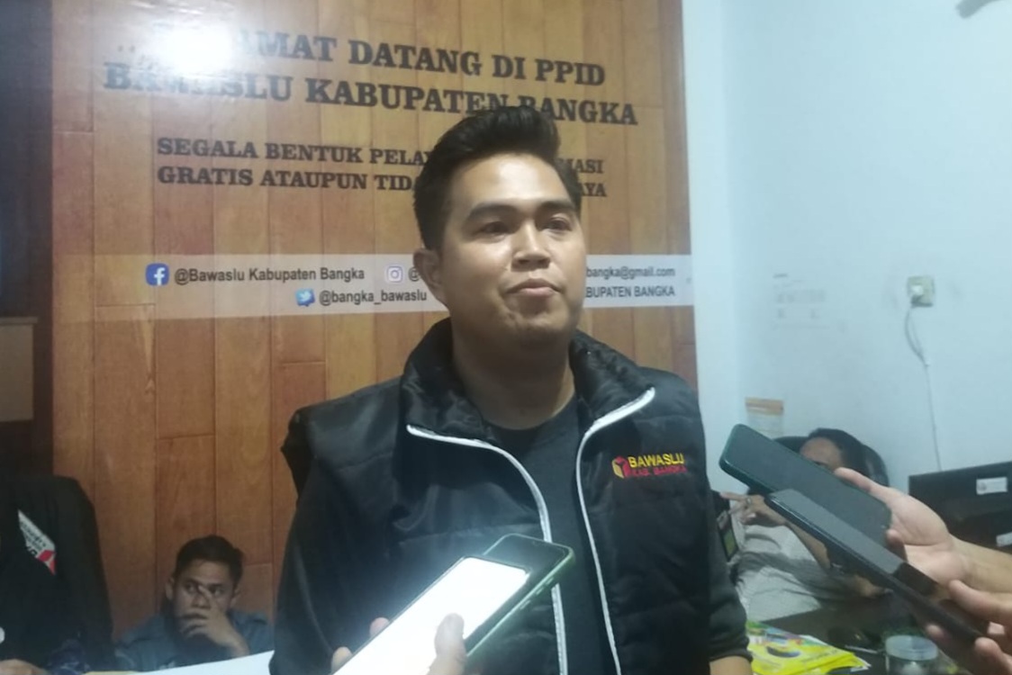 Tak Ada Kesepakatan, Mediasi Rato Rusdiyanto-Ramadian dengan KPU Bangka akan Dilanjutkan dengan Sidang Terbuka