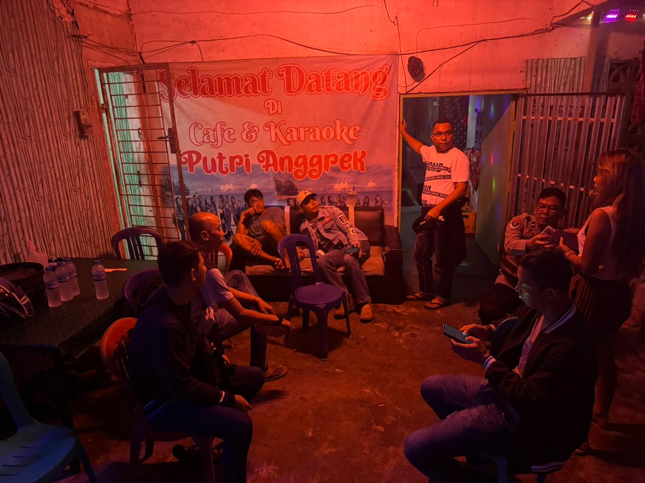 Pria Asal Cirebon Ditusuk OTD Saat Pesta Miras di Parit Enam