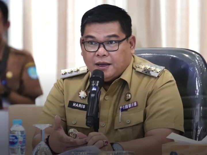 Kasus Ustadz Predator Anak, PJ Bupati Haris Geram: Saya Malu! Berimbas Nama Baik Daerah