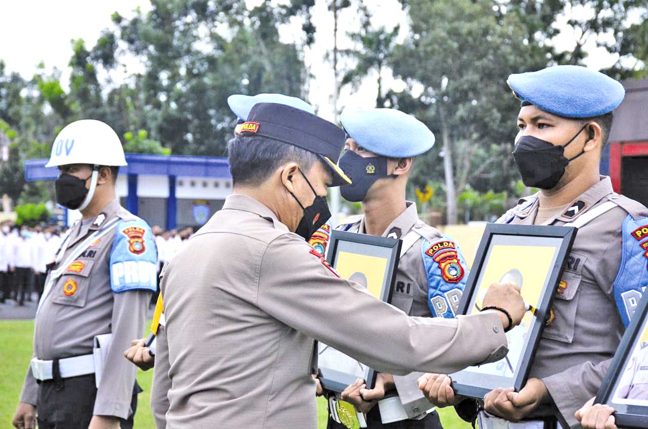 7 Polisi Dipecat Gara-gara Terlibat Narkoba