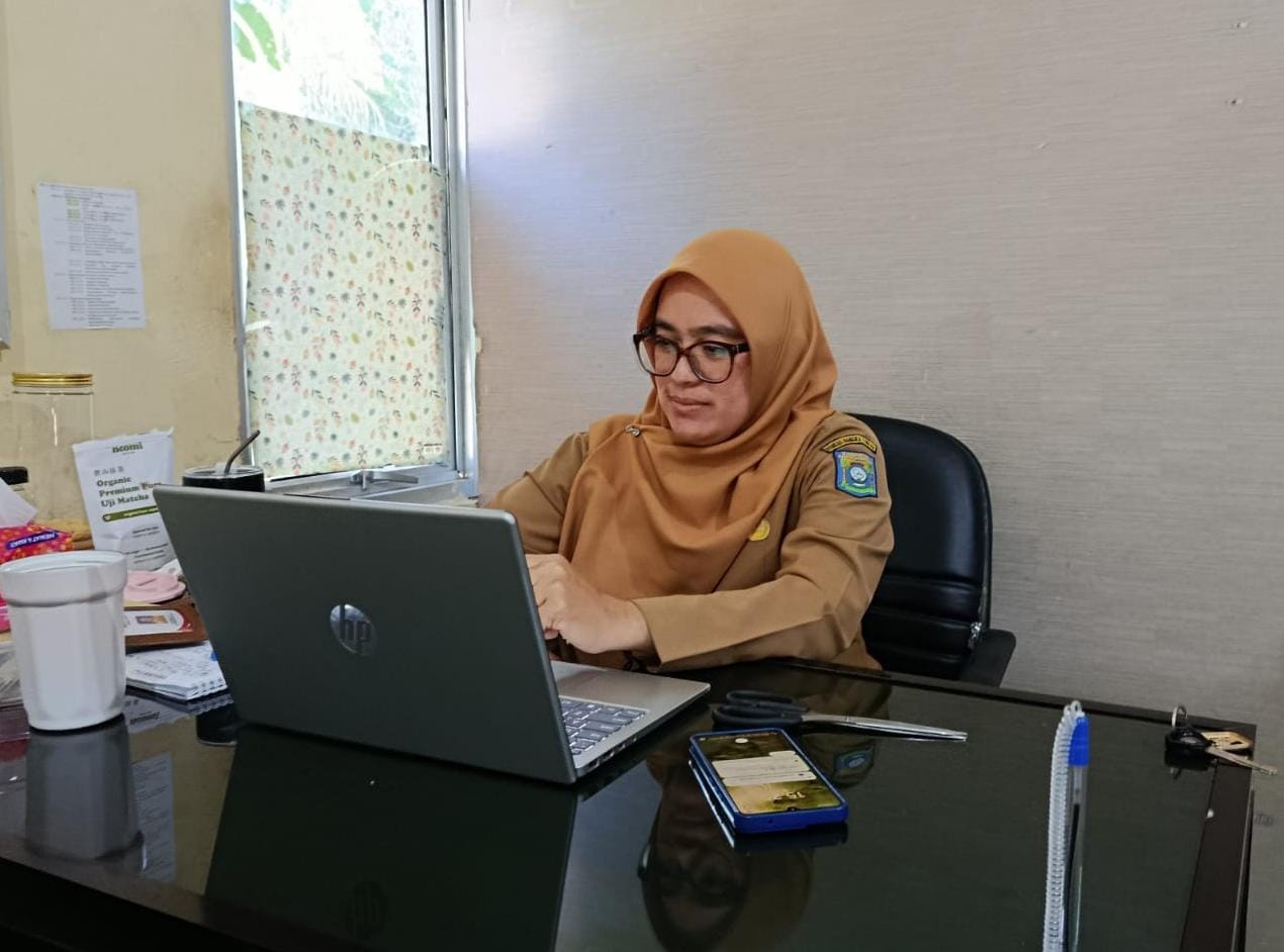 Aplikasi IKD Permudah Urusan Administrasi, Ice Sandra : Lebih Efisien