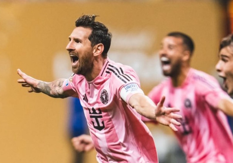 Kontrak Lionel Messi Berakhir 2025, Lanjut Kemana?