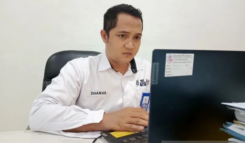 KSOP Pangkalbalam Tunda Keberangkatan Kapal Layar Motor
