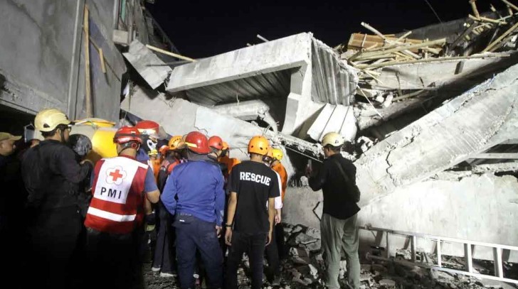 Santri Asal Belitung Jadi Korban Tragedi Ponpes Sidoarjo, Doa Terakhir Berujung Duka
