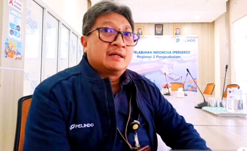 Pelindo Pangkalbalam Tetap Beroperasi Selama Libur Natal dan Tahun Baru 2026