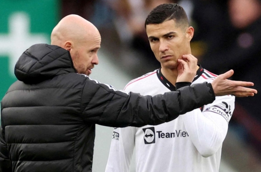 Mantan Pelatih Manchester United Bongkar Kekurangan Ronaldo