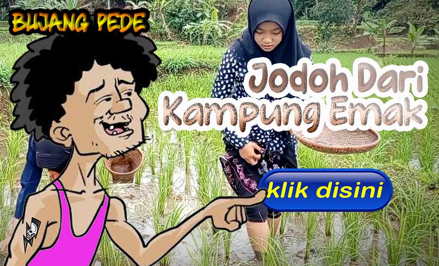 Jodoh dari Kampung Emak