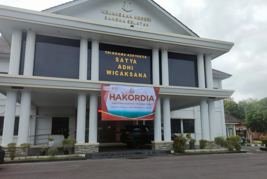 Pengusutan Tipikor Tata Kelola Tambang di IUP PT Timah, Diduga Cen Kiong Turut Dipanggil Kejari Basel