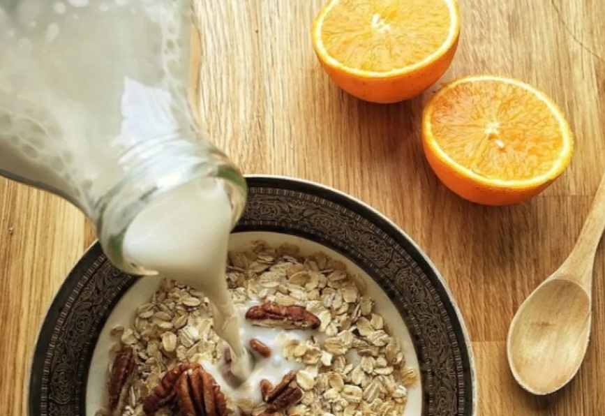 Harga Terjangkau, Oat Baik Bagi Jantung