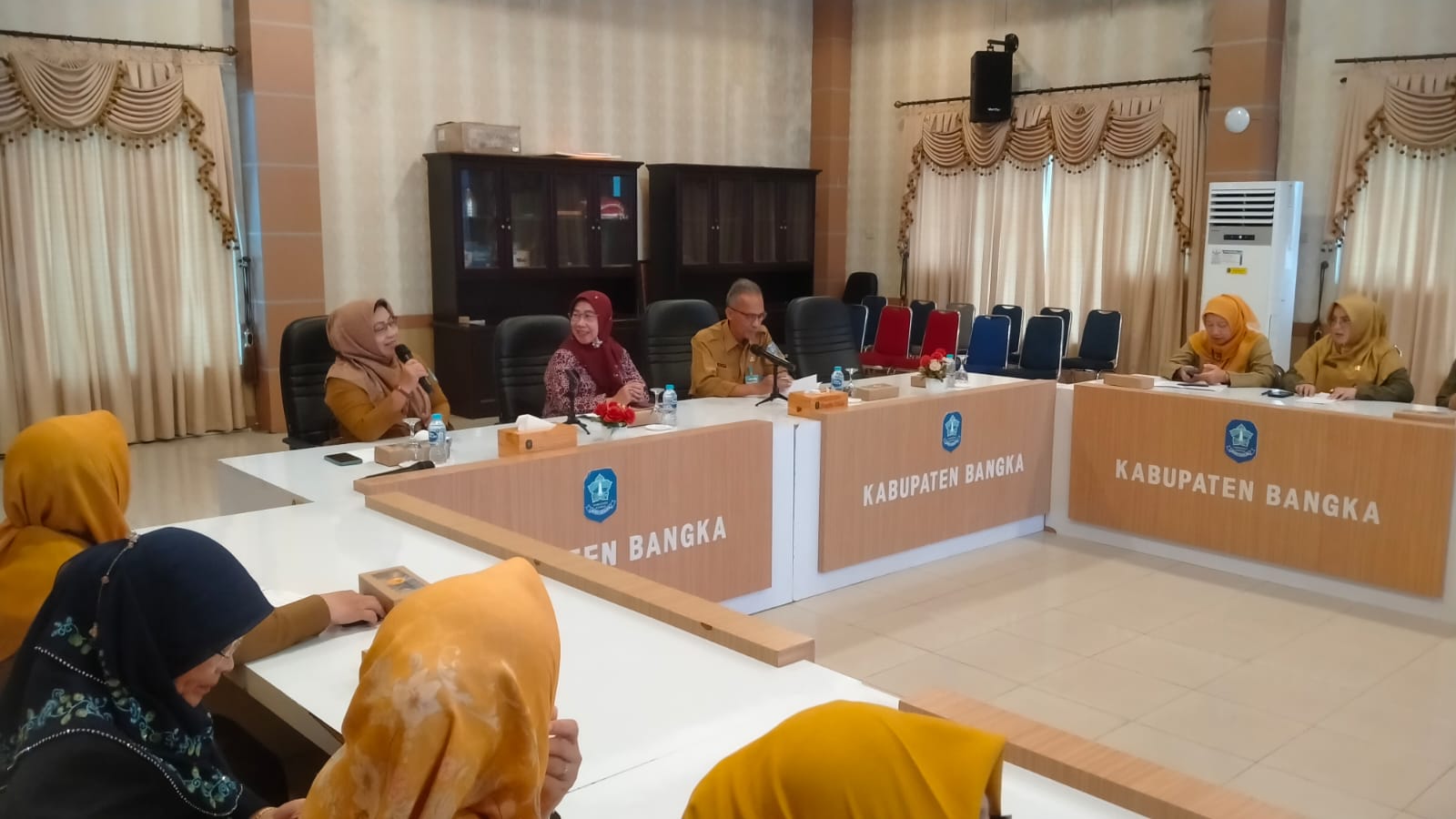 Lindungi Perempuan dan Anak Lewat DRPPA