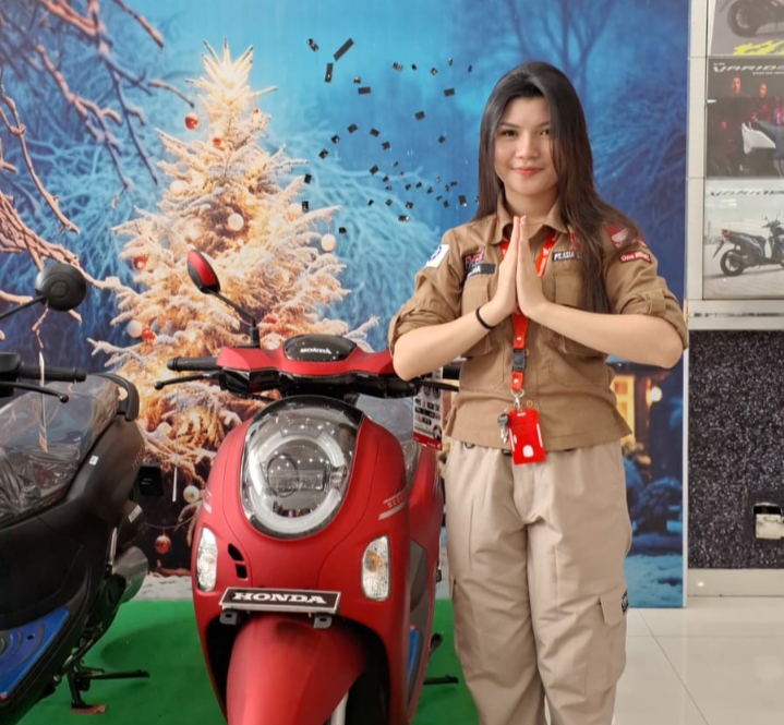 Honda Babel Berikan Diskon Promo Awal Tahun Hingga Jutaan Rupiah