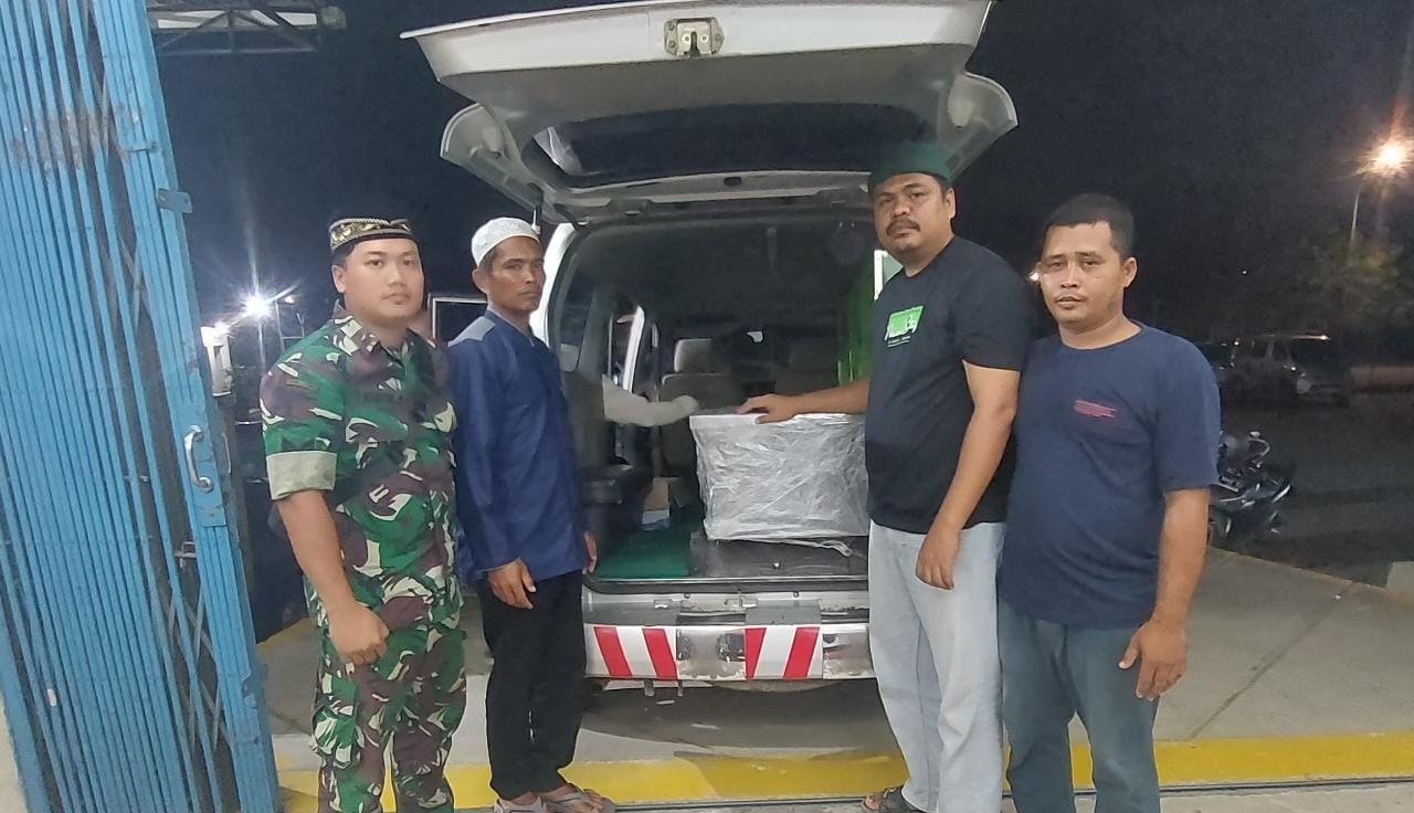 Tak Tertolong Usai Operasi di Jakarta, Jenazah Suriyan Langsung Dijemput Kades Perlang 