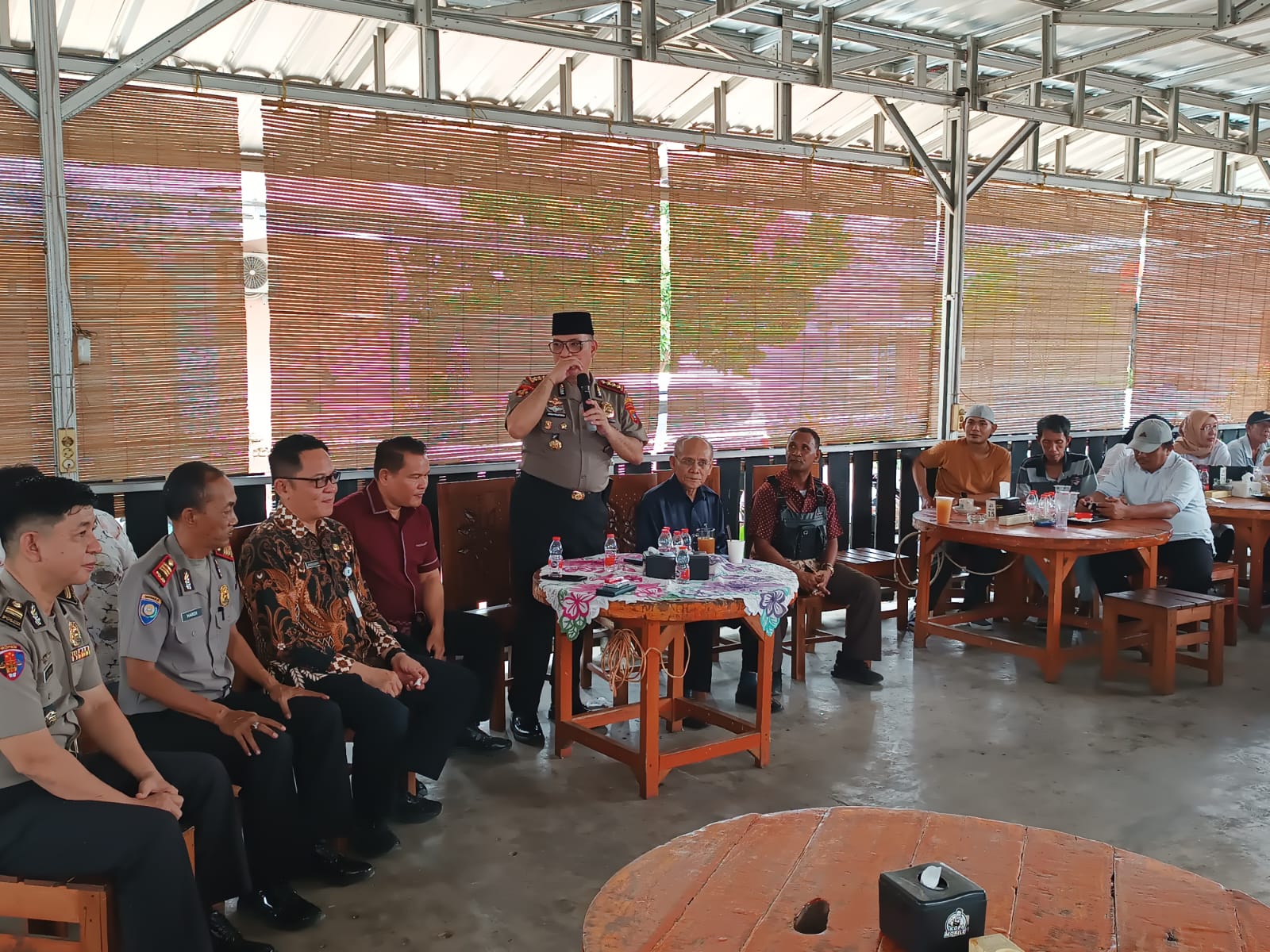 Kapolresta Pangkalpinang Bikin Program Polisi Peduli Pengangguran, Target 30 Orang Dapat Kerja